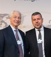 Τα μεγάλα σχέδια της ΔΕΗ και το τετ α τετ Στάσση - Ντάιμον στο Νταβός